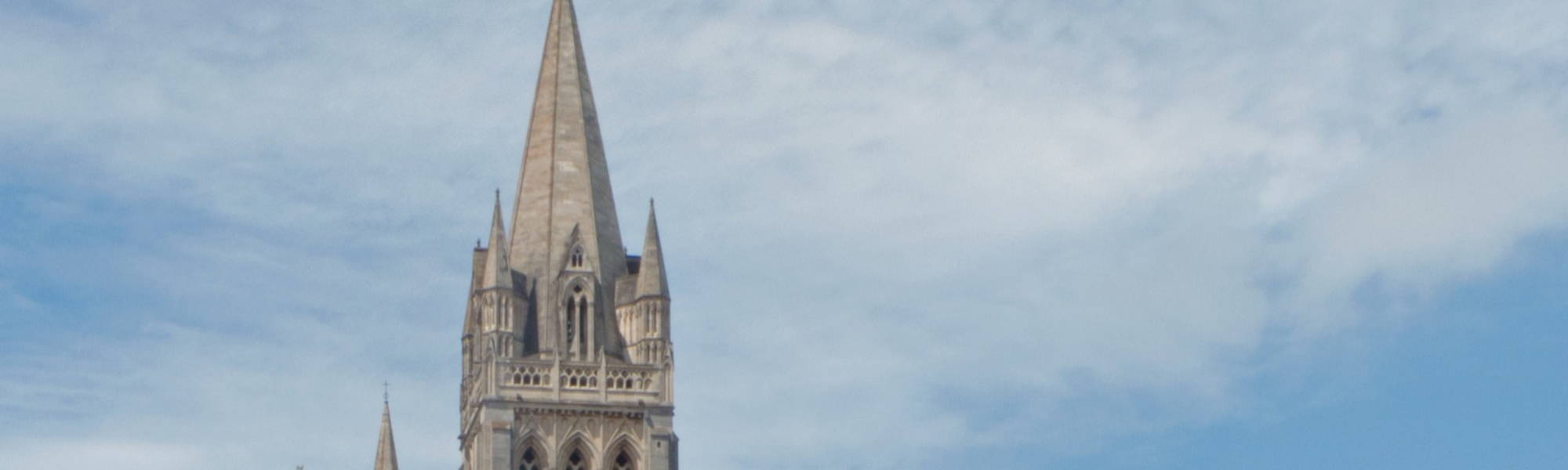 Truro Cathedral, Cornwall