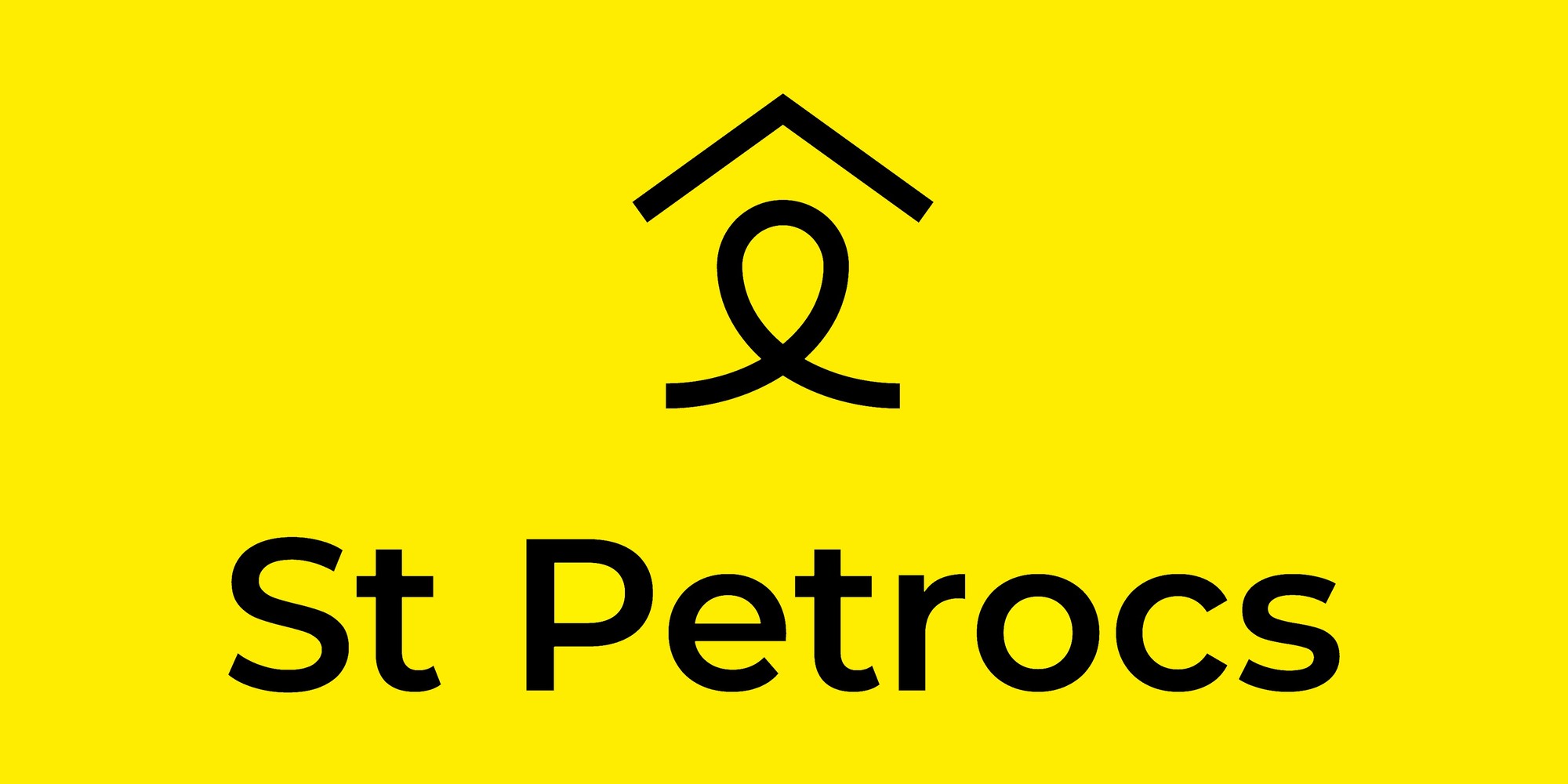 St Petrocs Primary Yellow Background