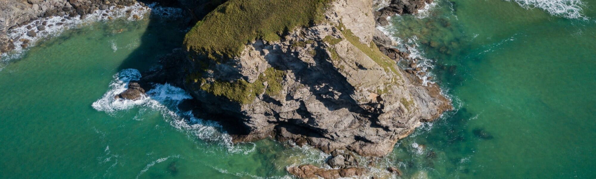 cornish coastline
